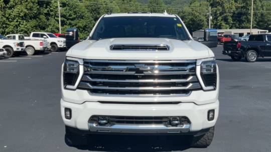 2024 Chevrolet Silverado 3500hd high country