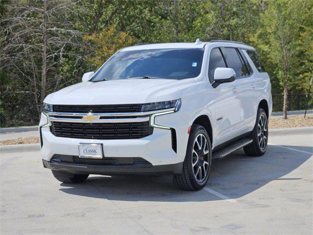 2022 chevrolet tahoe 2wd rst