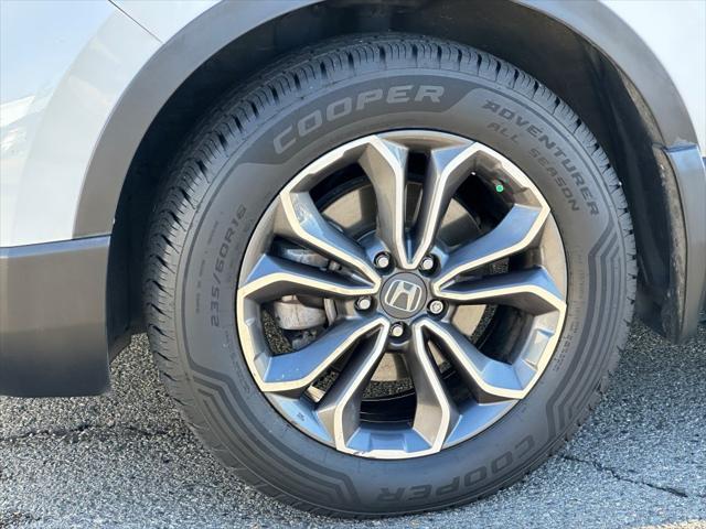 2022 honda cr-v awd ex-l