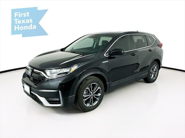 2022 honda cr-v hybrid ex-l