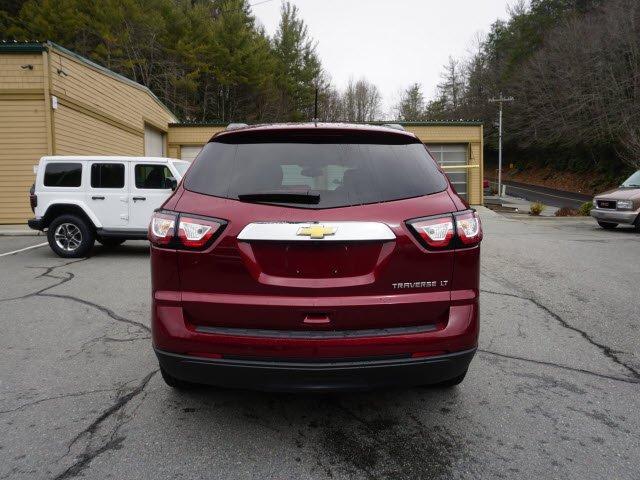 used 2015 chevrolet traverse awd lt w/ 1lt boone, nc 28607 for sale in adams, north carolina