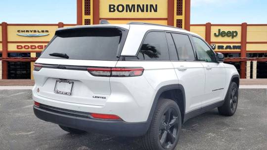 2024 Jeep Grand Cherokee