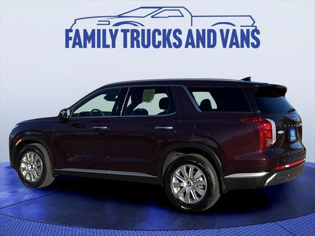 2023 hyundai palisade sel