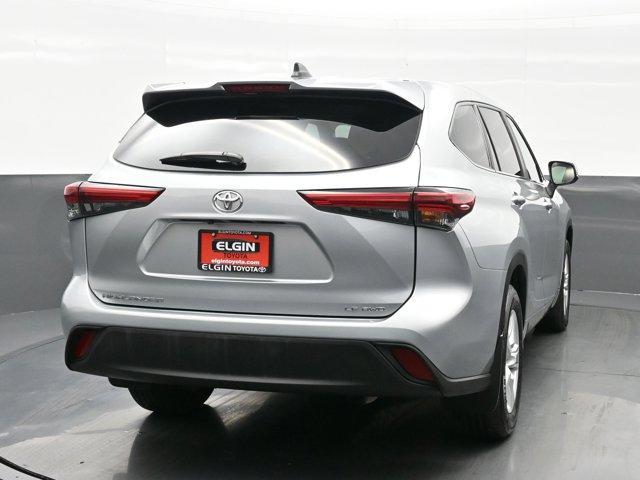 2023 toyota highlander l