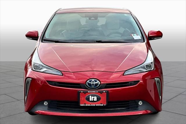 2019 toyota prius xle