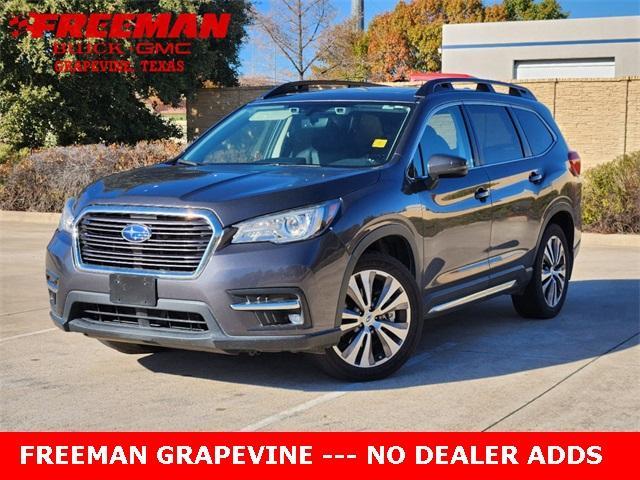 2020 subaru ascent limited 8-passenger