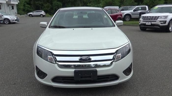2012 ford fusion se se 4dr sedan for sale in niantic, connecticut