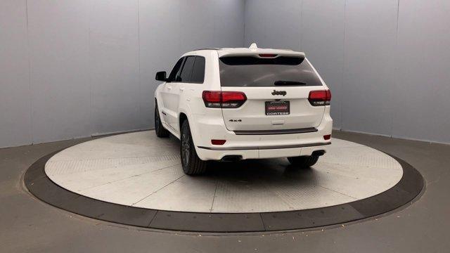 2018 jeep grand cherokee high altitude