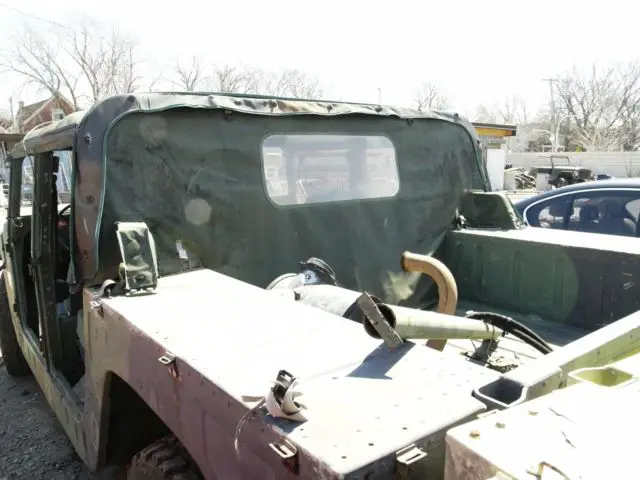 1987 am general m998 humvee hmmwv