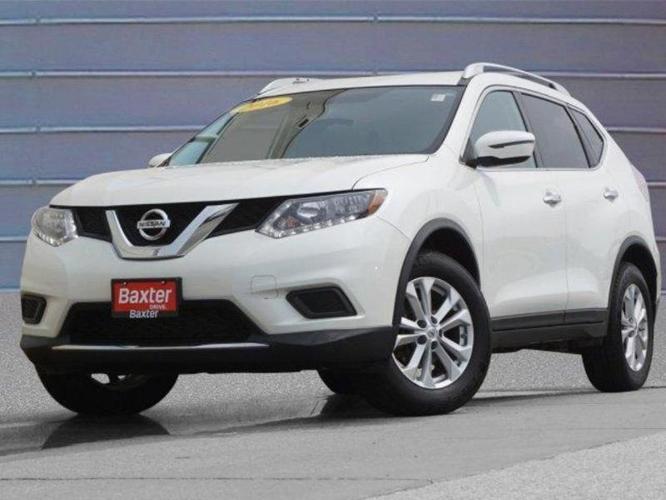2016 nissan rogue sv awd sv 4dr crossover for sale in elkhorn, nebraska