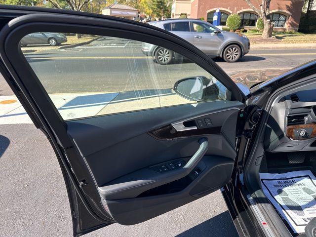2019 audi a4 2.0t premium plus