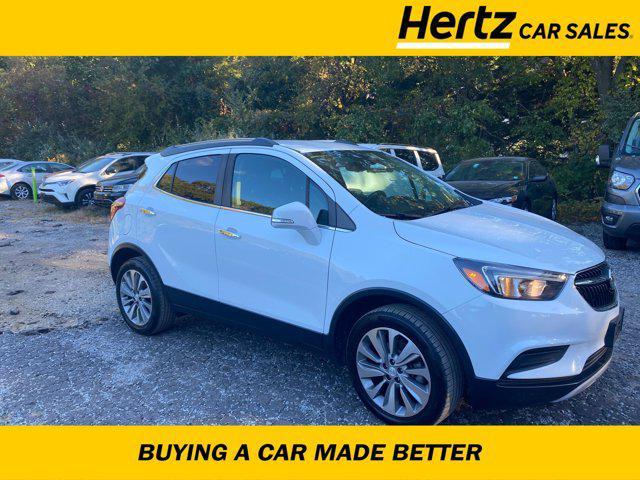 2019 buick encore preferred
