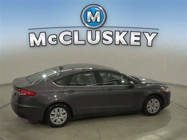 2020 ford fusion s in cincinnati, ohio