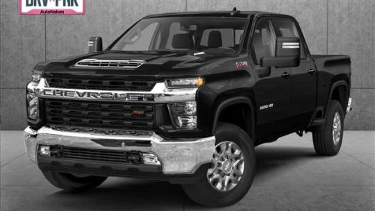 2020 chevrolet silverado 3500hd ltz