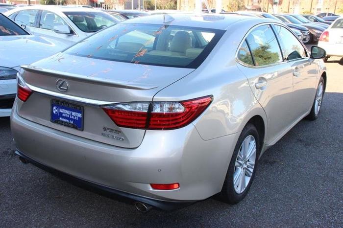 used 2015 lexus es 350 metairie, la 70003 for sale in metairie, louisiana