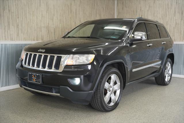 2012 jeep grand cherokee limited