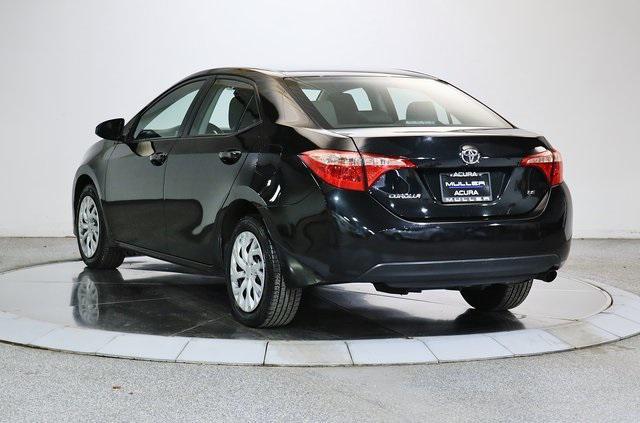 2019 toyota corolla l