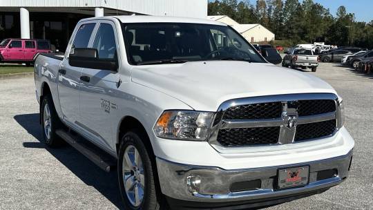 2024 RAM 1500 classic