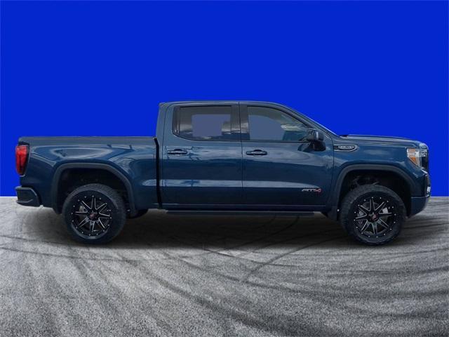 2019 gmc sierra 1500 at4