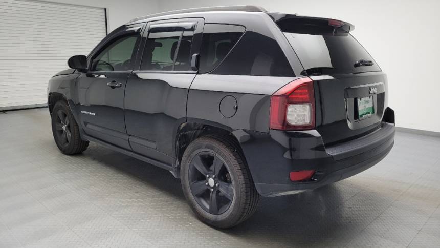 2015 jeep compass latitude