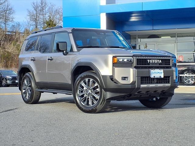 2024 toyota land cruiser base