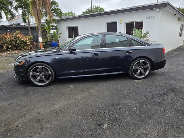 2015 audi a6 3.0 tdi premium plus