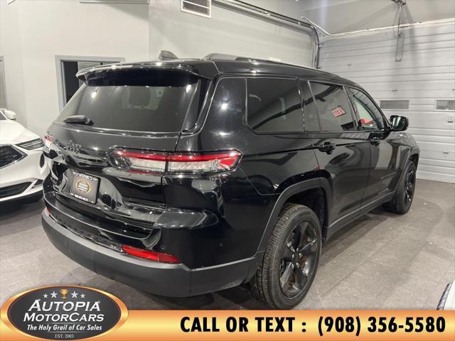 2021 jeep grand cherokee l altitude