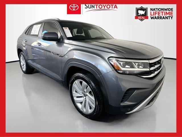 2020 volkswagen atlas cross sport 2.0t se w/technology