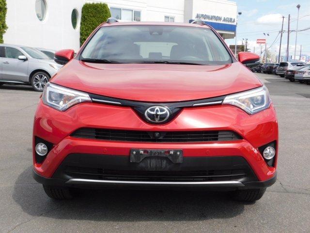 used 2017 toyota rav4 limited spokane valley, wa 99212 for sale in spokane, washington