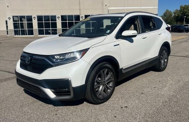 2022 honda cr-v hybrid touring