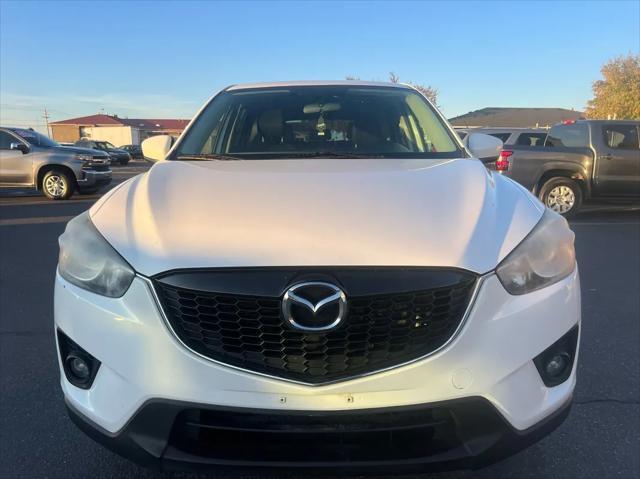 2014 mazda cx-5 touring