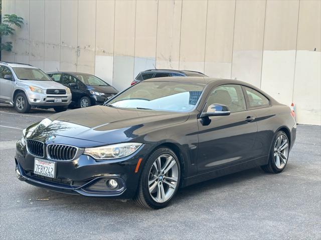 2014 bmw 435 i