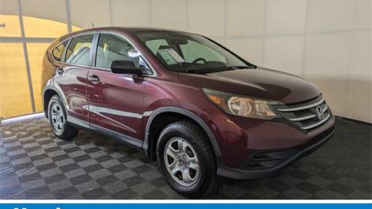 2013 Honda CR-V