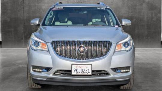 2017 Buick Enclave
