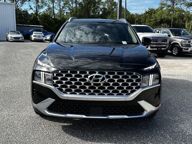 2022 hyundai santa fe sel 2.4