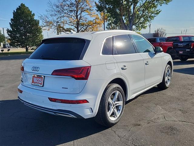 2021 audi q5 45 premium