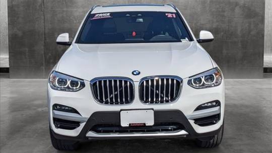 2021 BMW X3