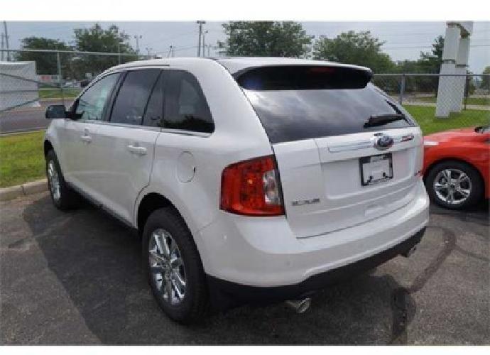 2013 ford edge limited in groveport, oh