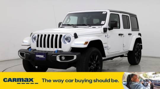 2023 Jeep Wrangler