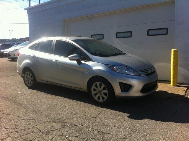 2011 ford fiesta se se 4dr sedan for sale in charleston, west virginia
