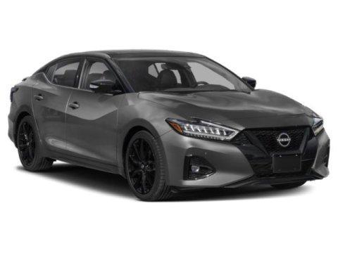 2023 nissan maxima sr xtronic cvt