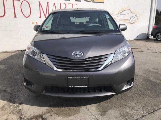 2015 toyota sienna le 7-passenger awd le 7-passenger 4dr mini-van for sale in smithfield, rhode island