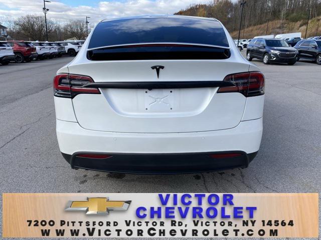 2020 tesla model x performance dual motor all-wheel drive