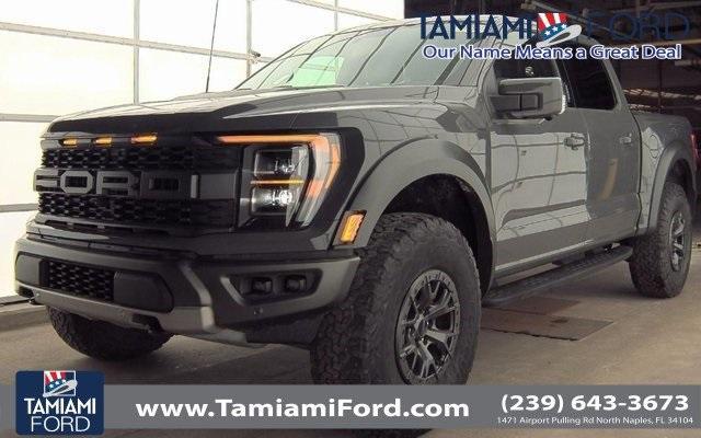 2021 ford f-150 raptor