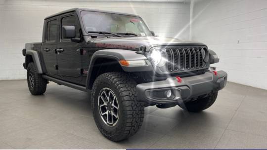 2024 Jeep Gladiator