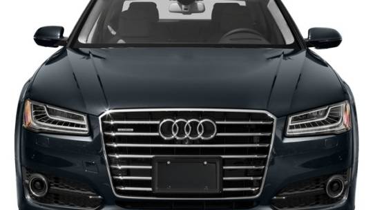 2017 audi a8 l 4.0t quattro sport