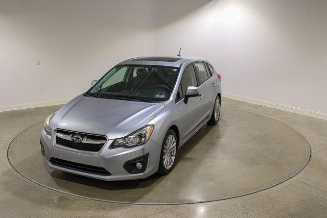 2013 subaru impreza 2.0i limited