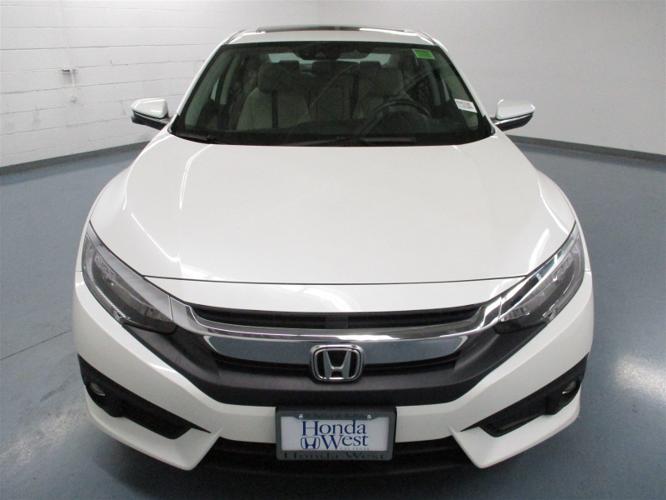 certified 2016 honda civic touring sedan las vegas, nv 89117 for sale in las vegas, nevada