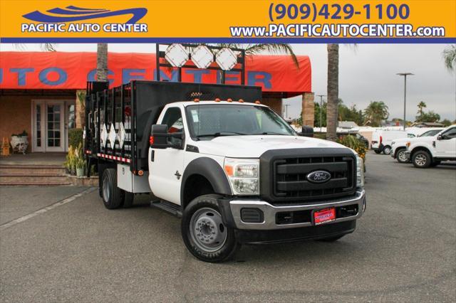 2012 ford f-450 xl