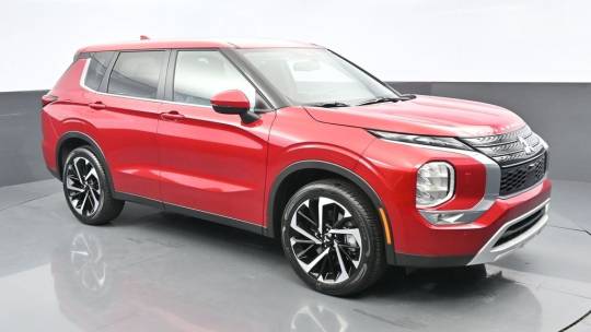 2024 Mitsubishi Outlander